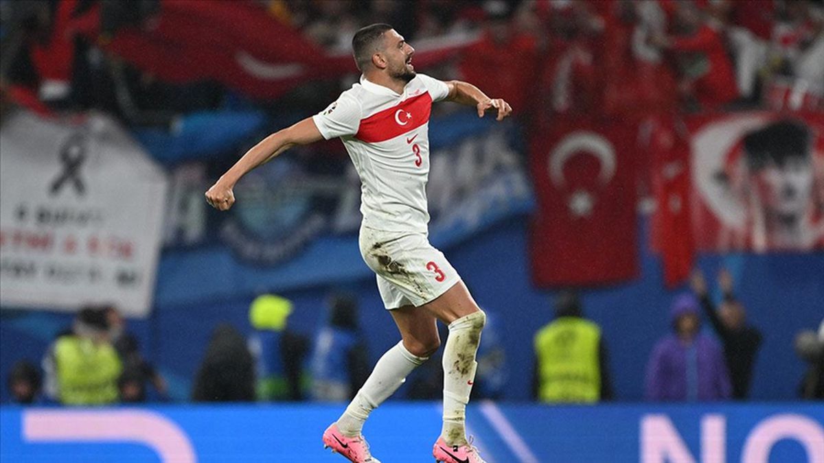 Merih Demiral Kosova maçında oynayacak mı? Kosova Türkiye muhtemel 11!