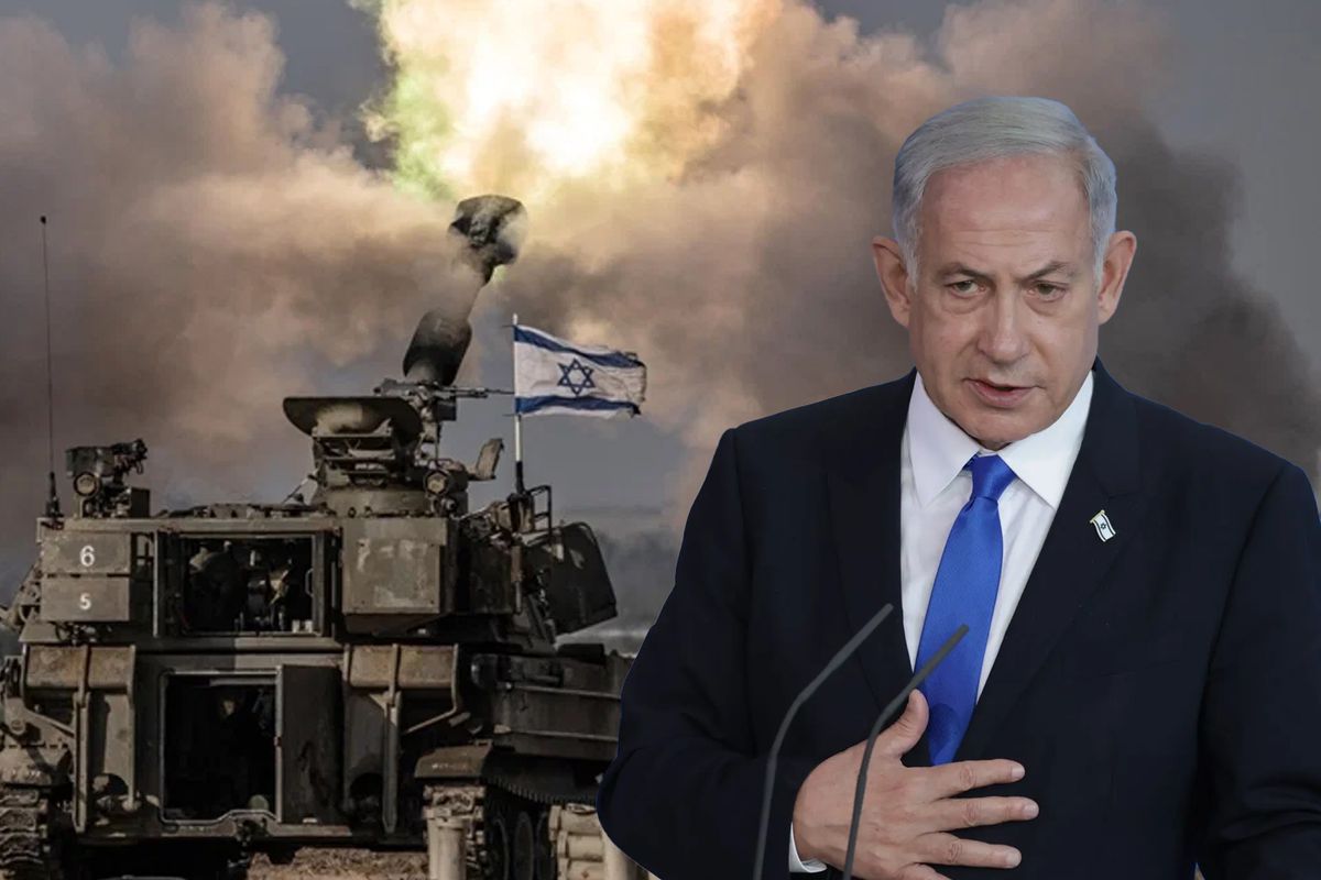 İsrail ordusunda kaos!  Genelkurmay Başkanı itiraf etti, Netanyahu hemen tedbir aldı