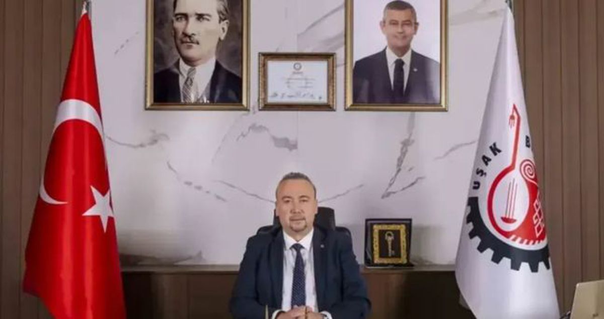 Özkan Yalım kimdir, evli mi? Uşak Belediye Başkanı Özkan Yalım kaç yaşında, nereli, hangi partiden?