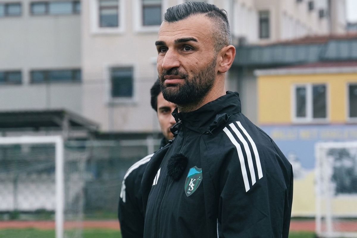 Serdar Dursun, Arda Güler'in 68 metreden attığı golü denedi! İşte sonuç