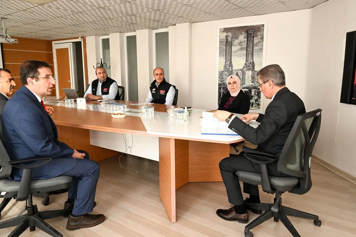 Sosyal Yardımlaşma ve Dayanışma Vakfı, Erzurum'da 71 bin 536 haneye ulaştı