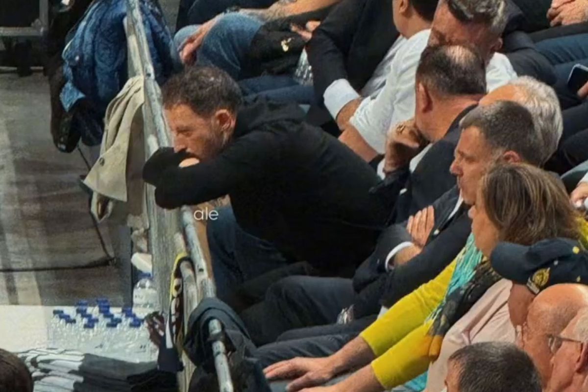 Tedesco'nun görüntüsü Fenerbahçe taraftarını korkuttu