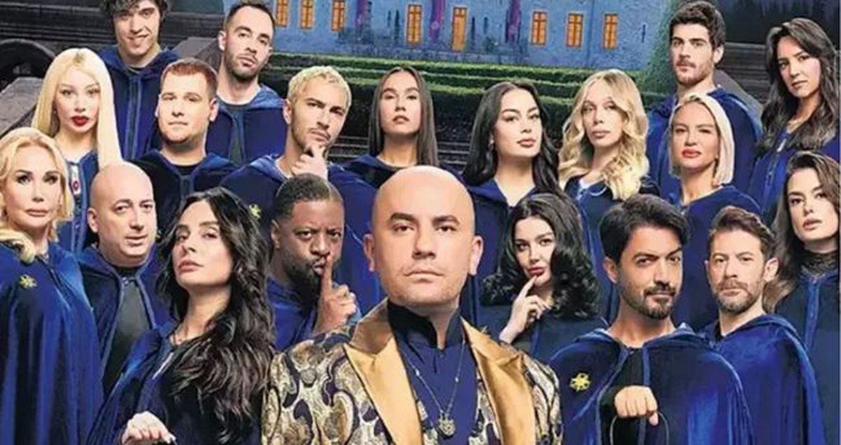 The Traitors Türkiye yarışmacıları kimler ( TAM İSİM LİSTESİ) The Traitors Türkiye nerede çekildi?