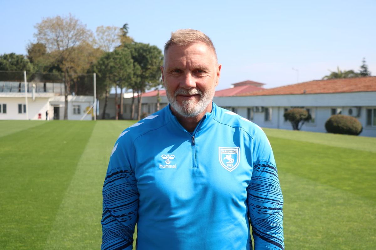 Thorsten Fink: Her maçı kazanmak istiyoruz