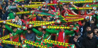 Transfer yasağı alan Amedspor'dan açıklama var
