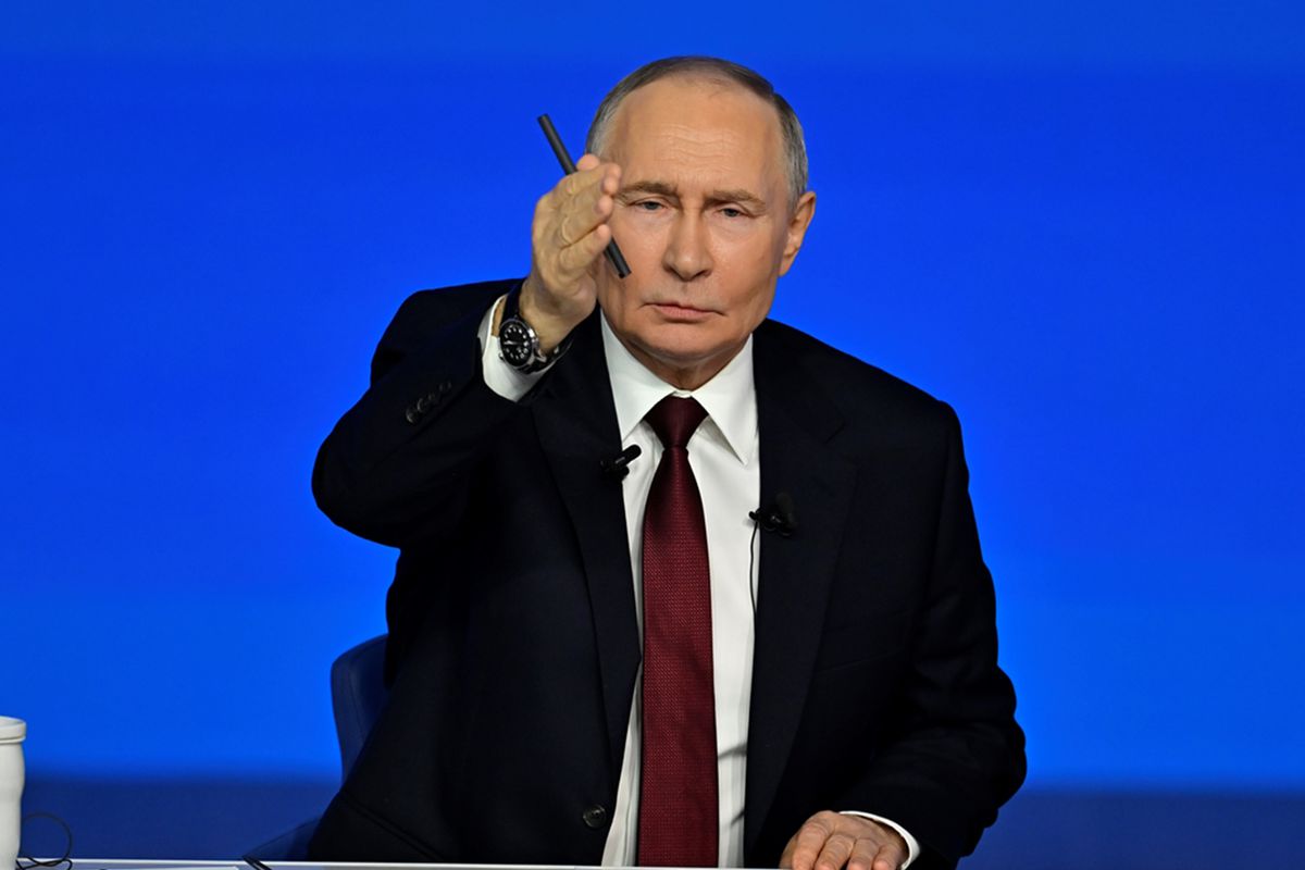 4 yıldır süren savaşta bir ilk! Putin zor durumda