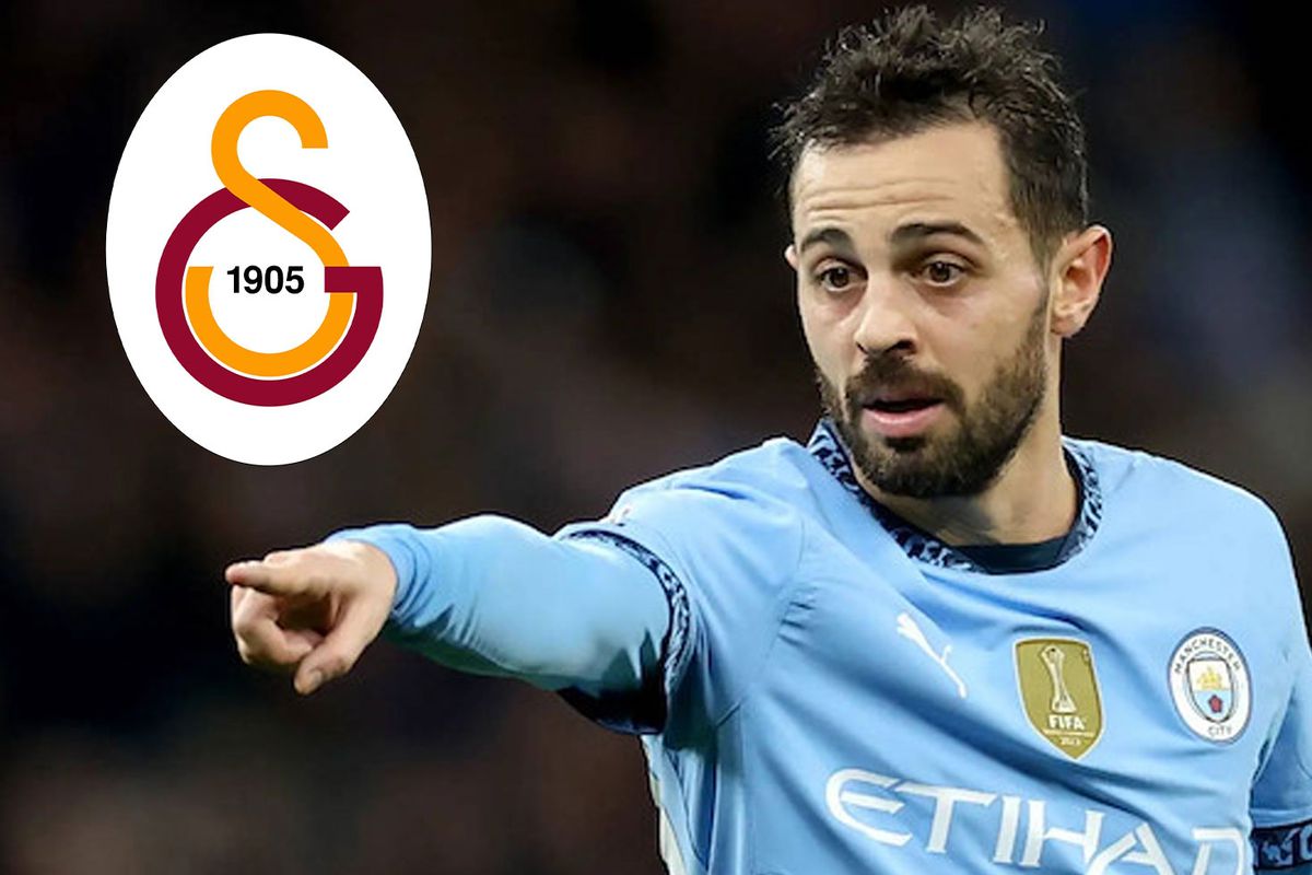 Bernardo Silva'dan Galatasaray'a yeşil ışık
