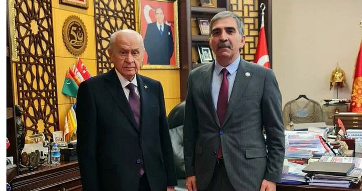 Eyyup Yıldız kimdir? MHP Genel Başkan Başdanışmanı Eyyup Yıldız kaç yaşında, nereli, ne iş yapıyor?