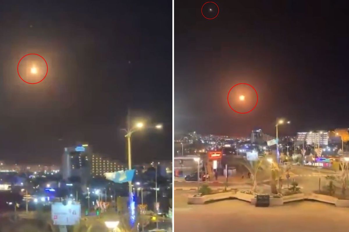 Savaşa yeni katılan Husilerin durmaya niyeti yok! Ardı ardına fırlattılar