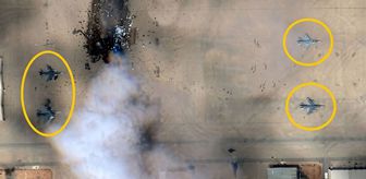 İran'ın Suudi Arabistan'daki üsse yönelik dron saldırısında 12 ABD askeri yaralandı