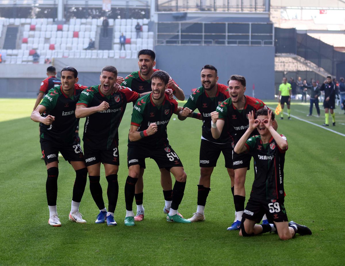 Karşıyaka ile Eskişehirspor final gibi maçta