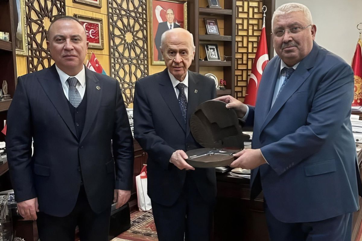MHP'de neler oluyor? Önce kazan kaldırdı sonra paylaşımı geri çekti