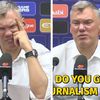 Sarunas Jasikevicius'u delirten soru! Gazeteciyi rezil etti