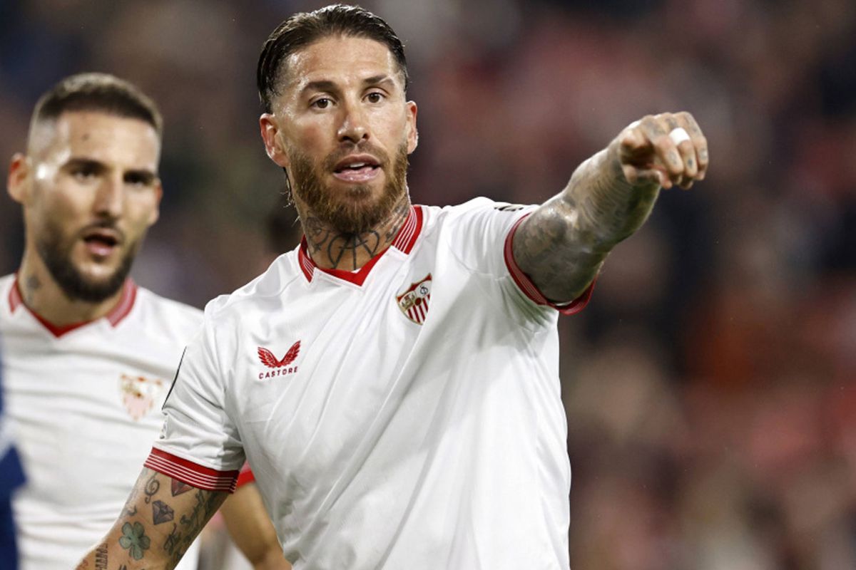 Sergio Ramos ilk transferini Fenerbahçe'den yapıyor