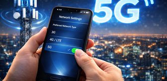 1 Nisan'da başlıyor: 5G kullanımı için neler yapılmalı? Telefonların uyumlu olup olmadığı nasıl kontrol ediliyor?