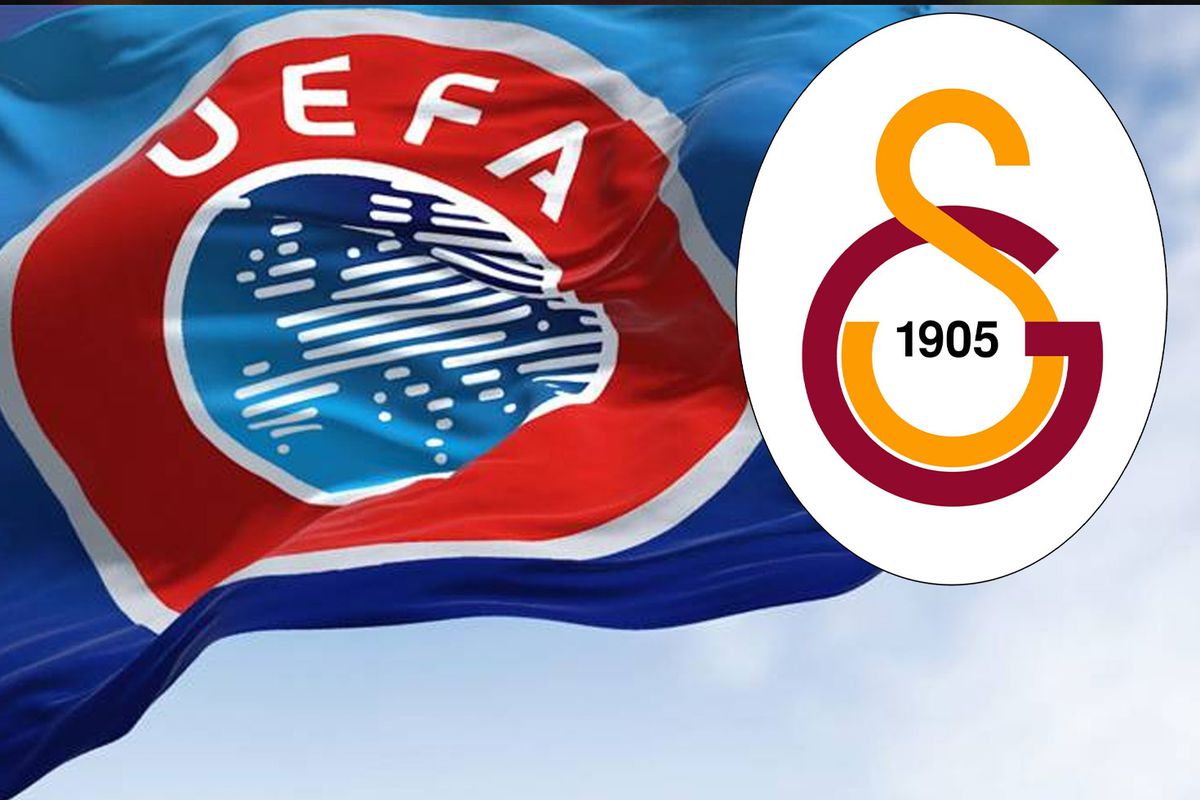 UEFA'ya belge gitti! Galatasaray'dan tarihi ödeme