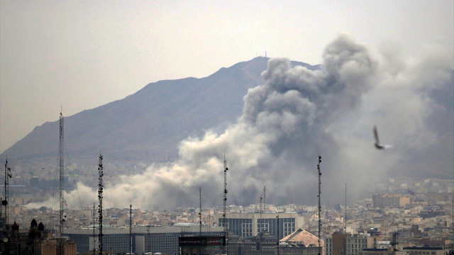US-Israel attacks on Iran