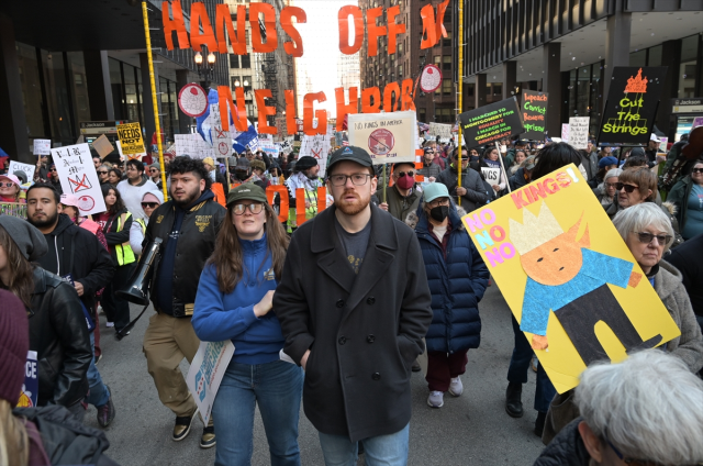 Миллионы против Трампа