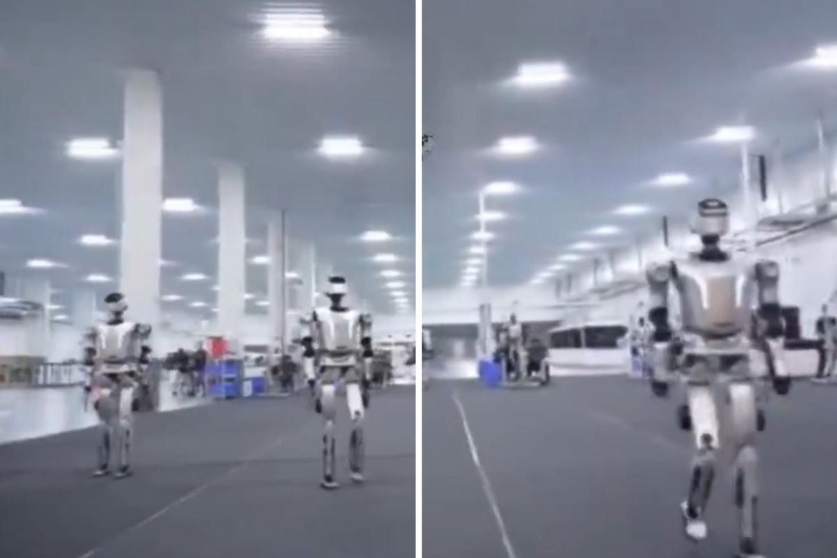 Çin'den robot üretiminde dev adım: Yıllık kapasite 10 bine çıkarıldı