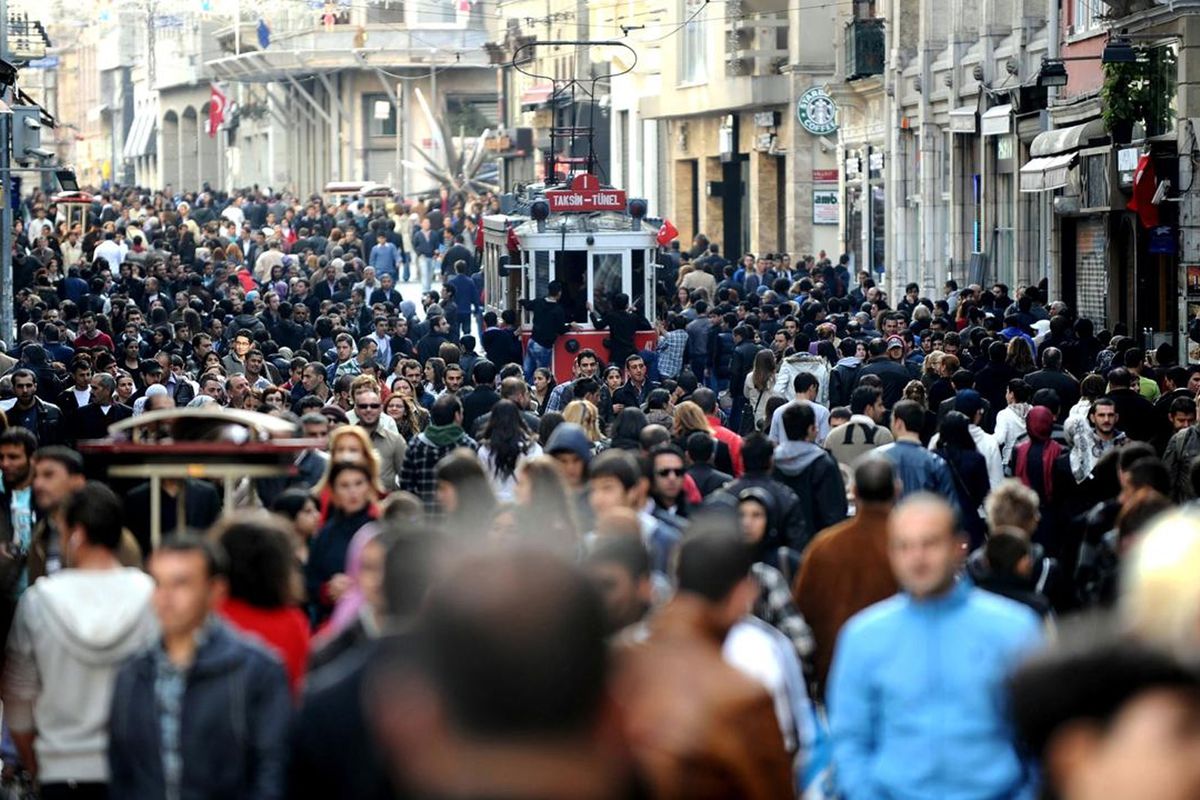 Dünyanın en kalabalık şehirleri belli oldu! İşte İstanbul'un sıralaması