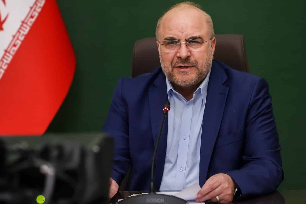 İran Meclis Başkanı Kalibaf: ABD kamuoyunda müzakerelerden söz ediyor ancak gizlice bir kara saldırısı planlıyor