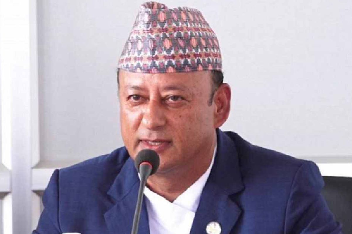 Nepal'in eski Enerji Bakanı Khadka, para aklama soruşturmasında gözaltına alındı