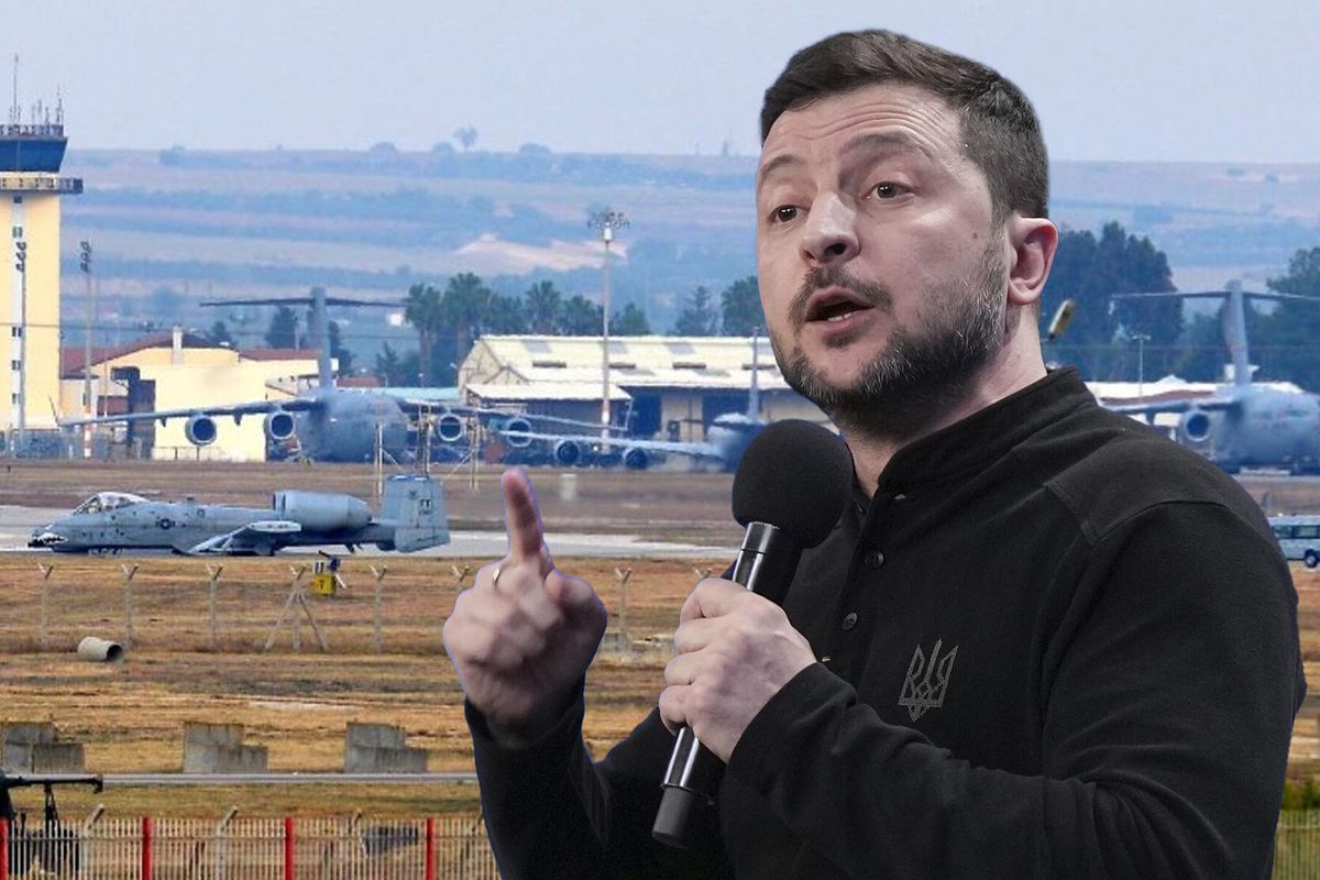 Zelenski'den gündem yaratacak iddia! Listede İncirlik de var