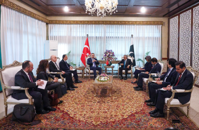 While the war continues, Minister Fidan