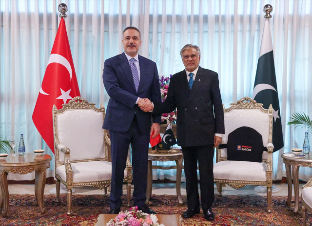 While the war continues, Minister Fidan
