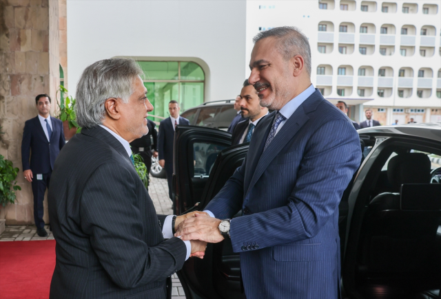 While the war continues, Minister Fidan
