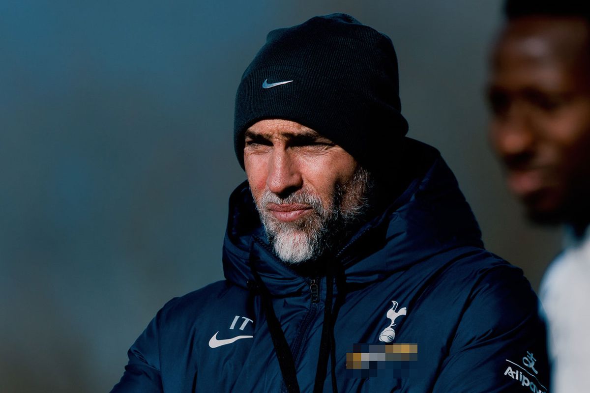 Tottenham, Tudor ile yollarını ayırdı