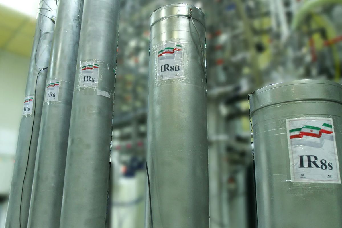 ABD, İran'ın zenginleştirilmiş uranyumunu ele geçirmek için operasyon planlıyor