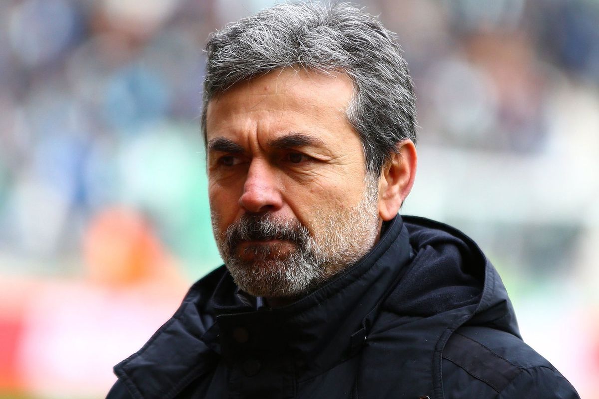 Aykut Kocaman'dan geleceği hakkında açıklama: Sadece o takımlarda çalışırım
