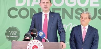 Bakan Kurum, sıfır atık geri kazanım verilerini açıkladı