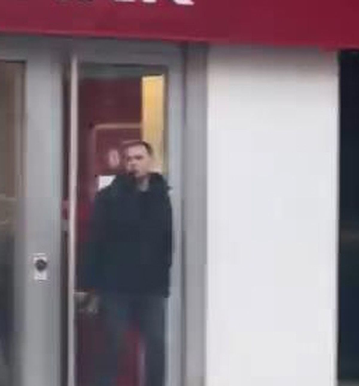 Beşiktaş'ta bankaya soygun girişimi