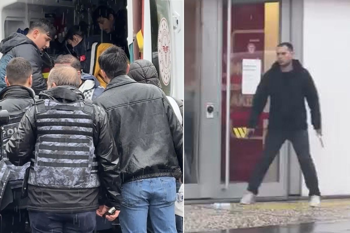 Banka soygunu sanıldı gerçek başka çıktı! Meğer saplantılı aşıkmış