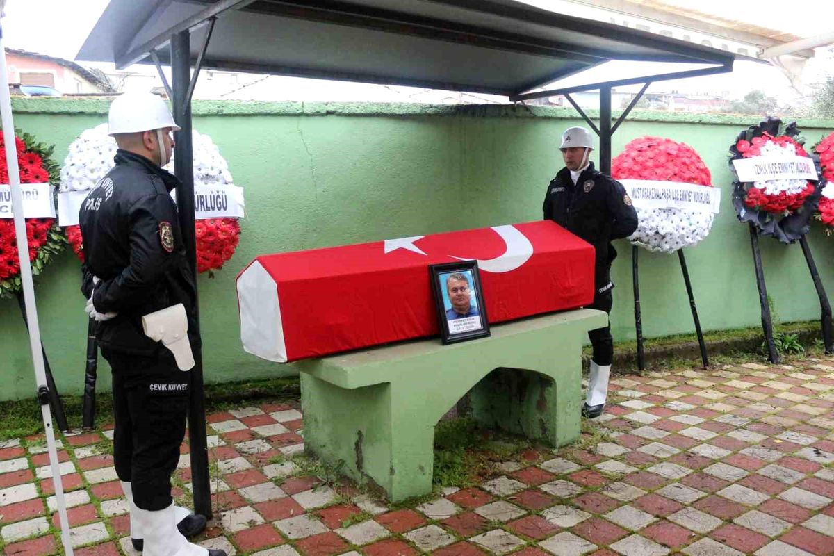 Bursa Emniyeti'nin acı günü