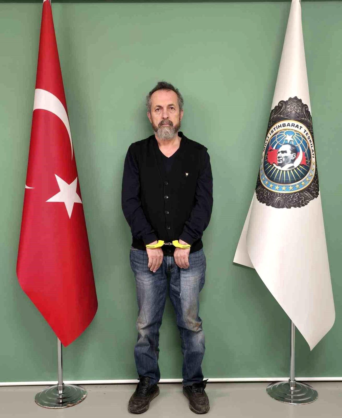 "Casusluk" suçundan yakalanarak Türkiye'ye getirilen Önder Sığırcıklıoğlu tutuklandı