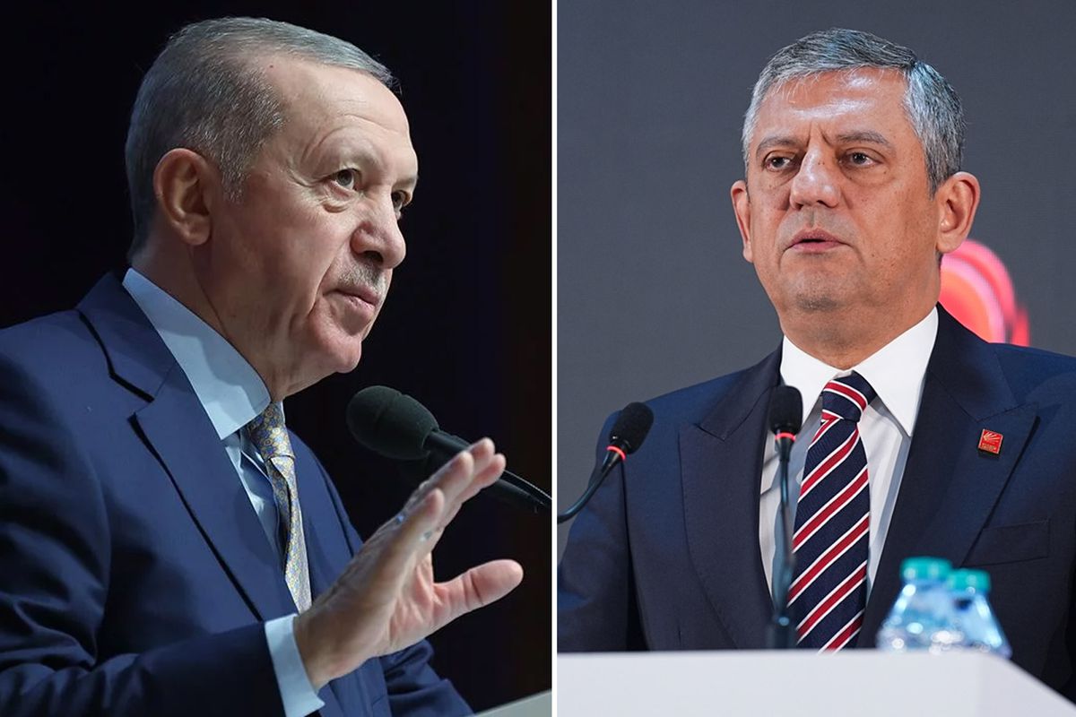 Cumhurbaşkanı Erdoğan o sözleri affetmedi: Özel'e yarım milyonluk dava