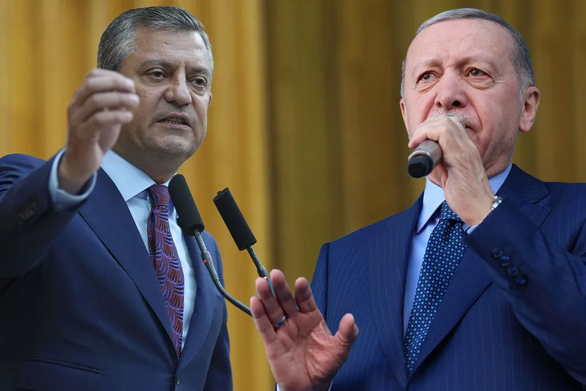 Cumhurbaşkanı Erdoğan o sözleri affetmedi: Özel'e yarım milyonluk dava