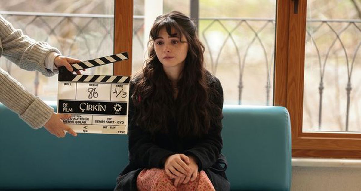 Derya Pınar Ak kimdir? Çirkin dizisinin Meryem'i Derya Pınar Ak kaç yaşında, nereli?