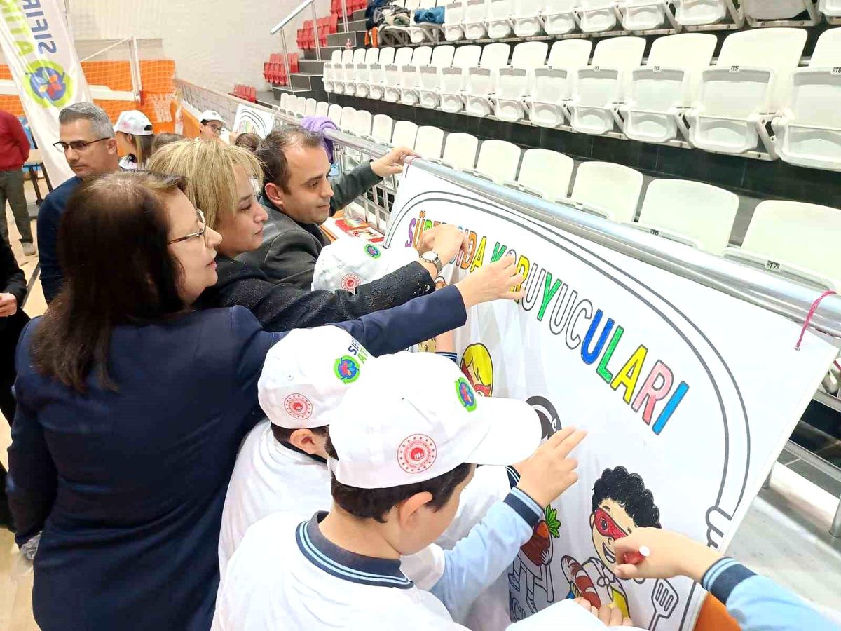 Edirne'de öğrencilerden sıfır atığa güçlü destek