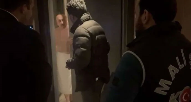 تم القبض على رئيس بلدية أوشاك