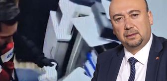 Gözaltına alınan Uşak Belediye Başkanı Yalım’a ait işletmelerde arama