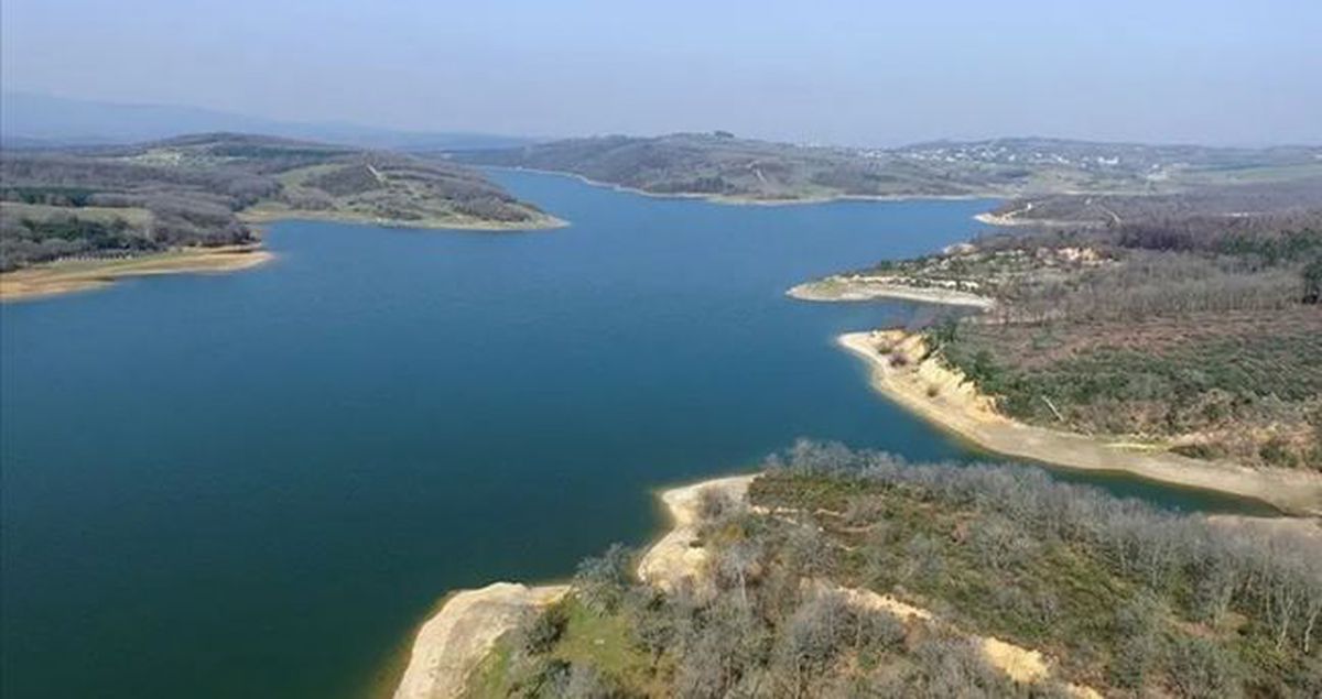İSKİ BARAJ DOLULUK ORANLARI 30 MART: İstanbul baraj doluluk oranları yüzde kaç oldu?