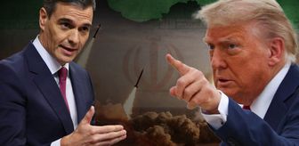 İspanya gözünü kararttı! Savaştaki Trump'a bir şok daha
