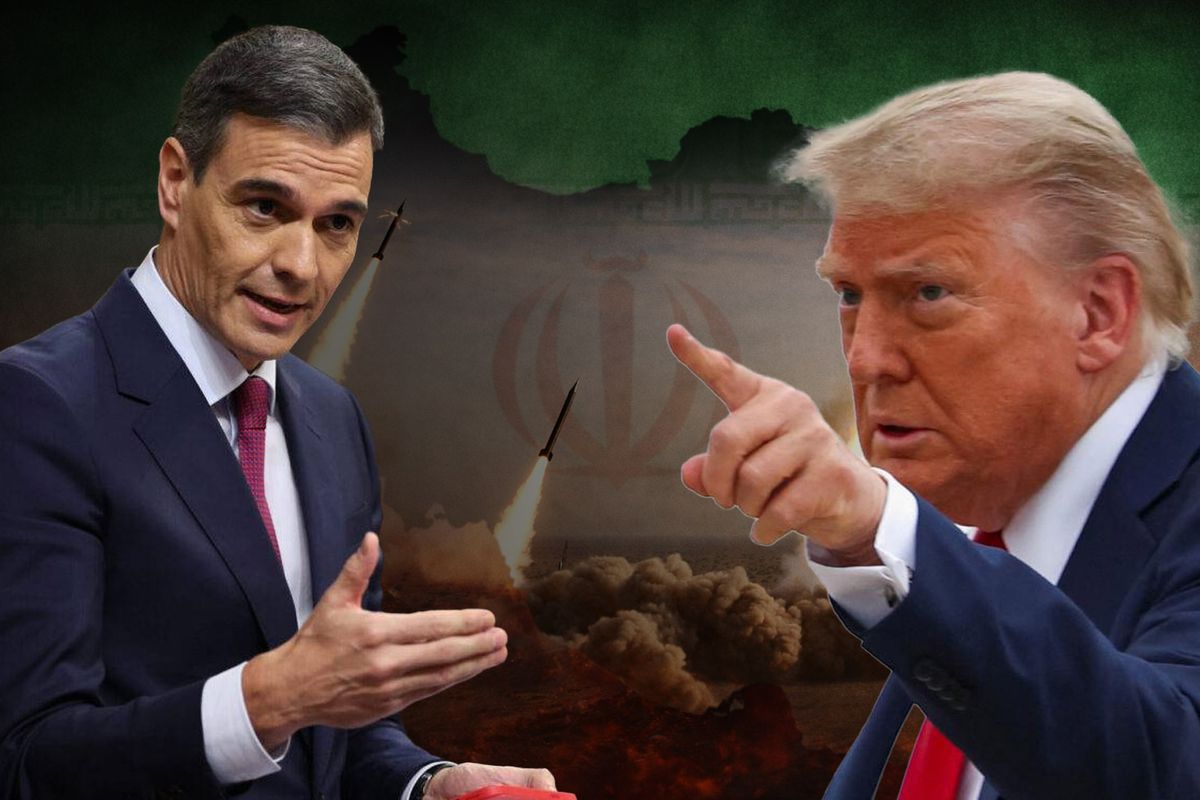 İspanya gözünü kararttı! Savaştaki Trump'a bir şok daha