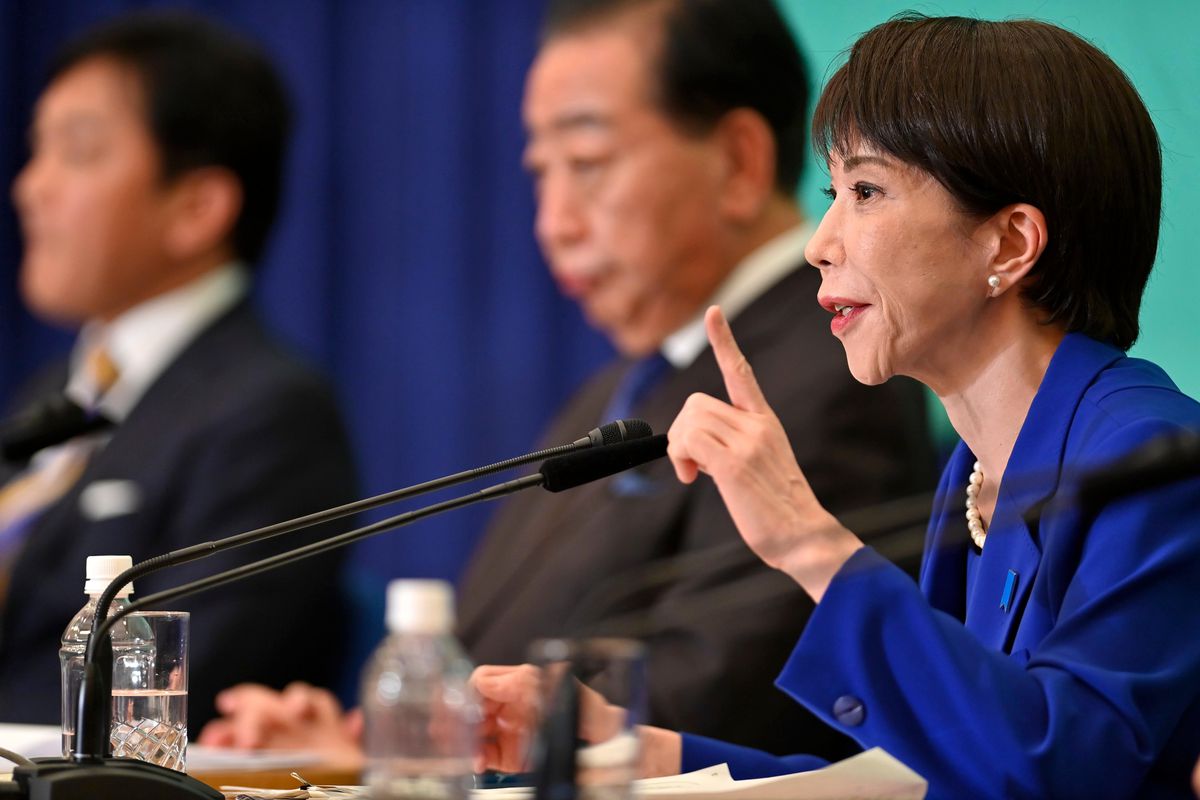 Japonya Başbakanı: Ulusal Çıkarlar Gerektirirse İranlı Liderlerle Görüşebilirim