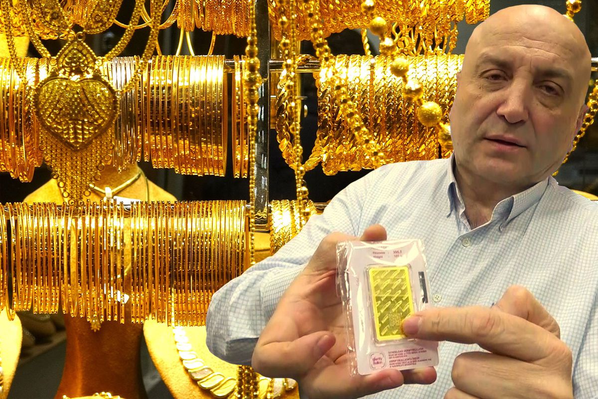 Kapalıçarşı'dan vatandaşa çağrı: Kredi çekip altın almayın