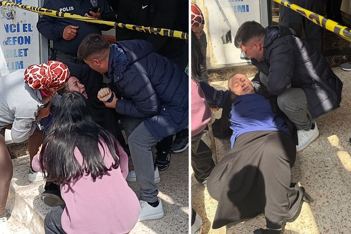 Adana'da telefon tamircisine silahlı saldırı: 1 ölü